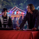 Jenna Ortega and Percy Hynes White